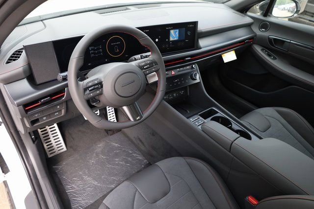 New 2025 Hyundai Sonata N Line FWD image 10