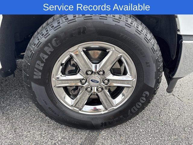 Used 2024 Ford F150 XLT w/ Mobile Office Package image 3