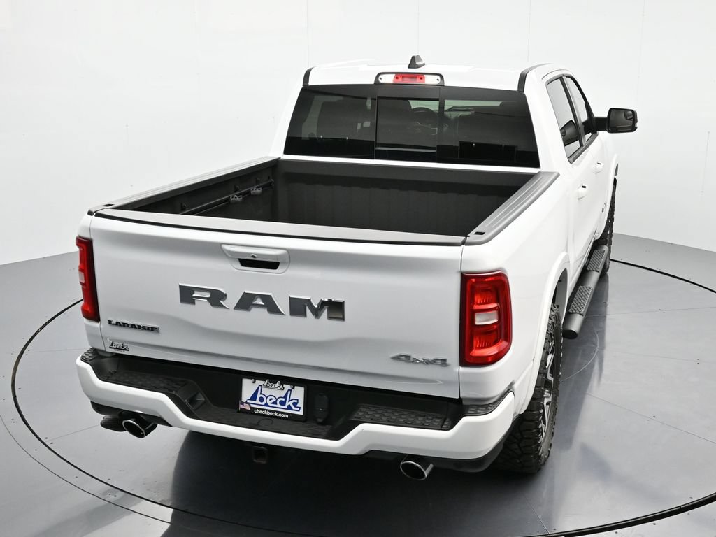 New 2025 RAM 1500 Laramie w/ Sport Appearance Package AWD/4WD image 31