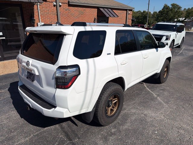 Used 2019 Toyota 4Runner SR5 RWD image 2