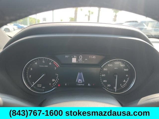 Used 2023 Cadillac CT4 Luxury w/ Sun And Sound Package AWD/4WD image 3