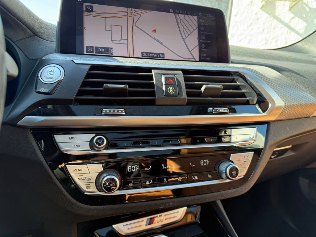 Used 2020 BMW X3 M40i w/ Executive Package image 11