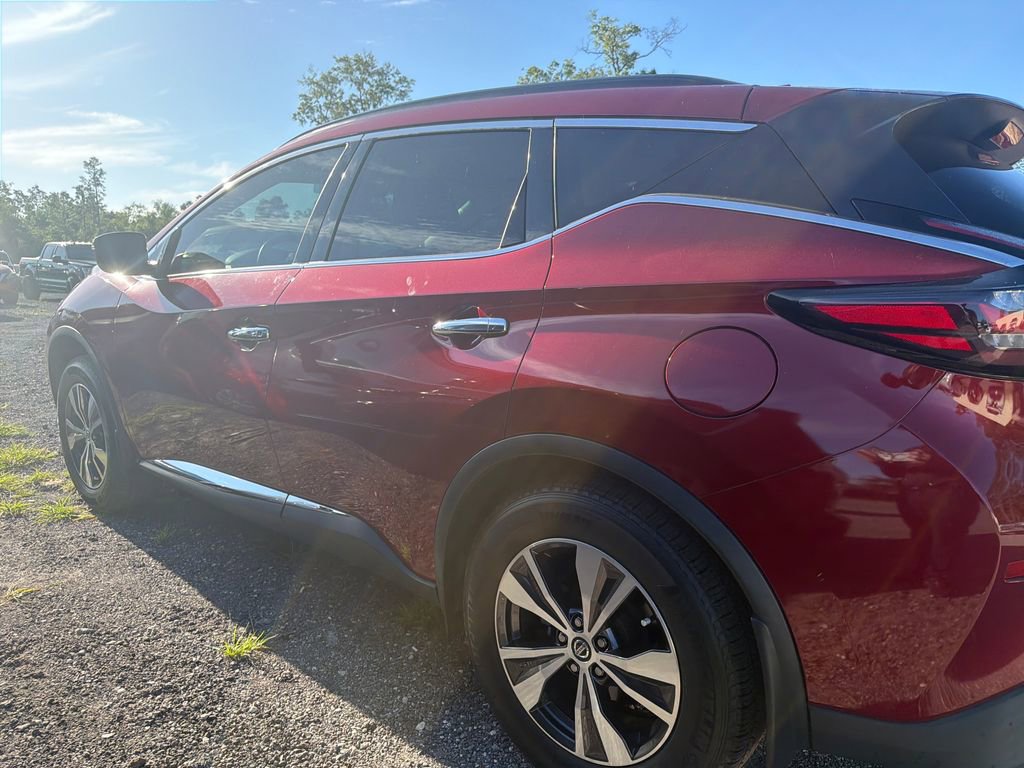 Used 2022 Nissan Murano SV FWD image 8