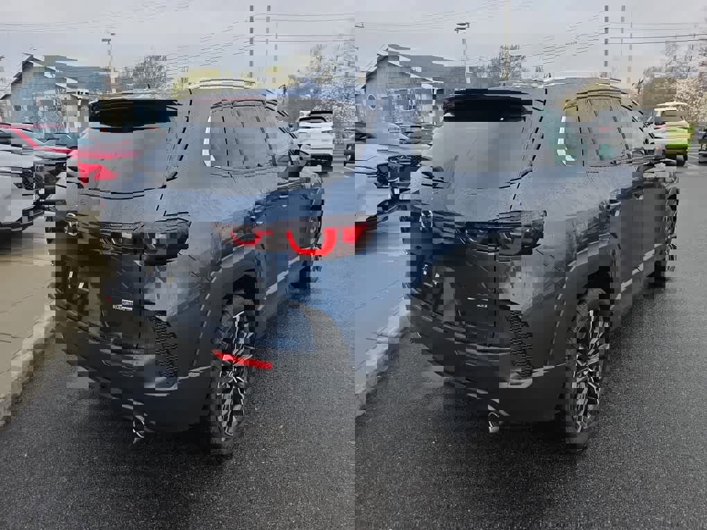 Used 2025 MAZDA CX-50 AWD 2.5 S w/ Premium Plus Pkg image 6