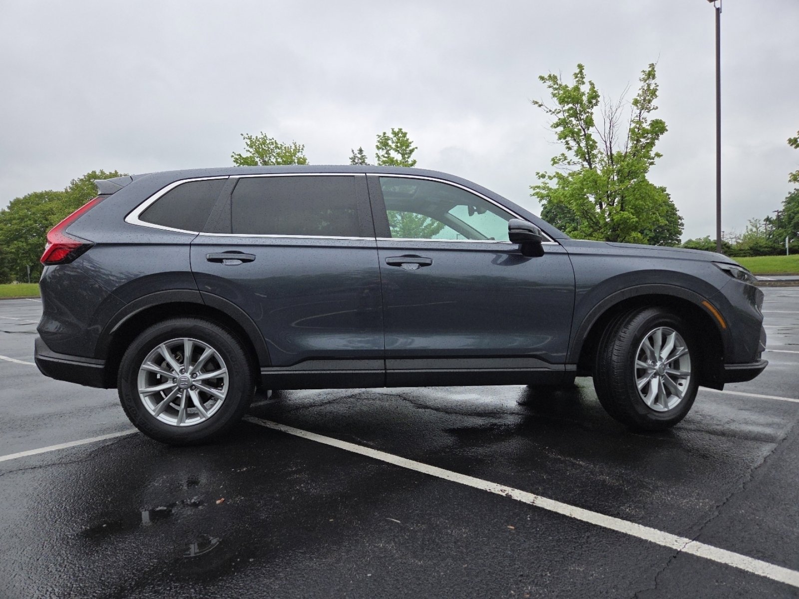 Certified 2024 Honda CR-V EX-L image 21