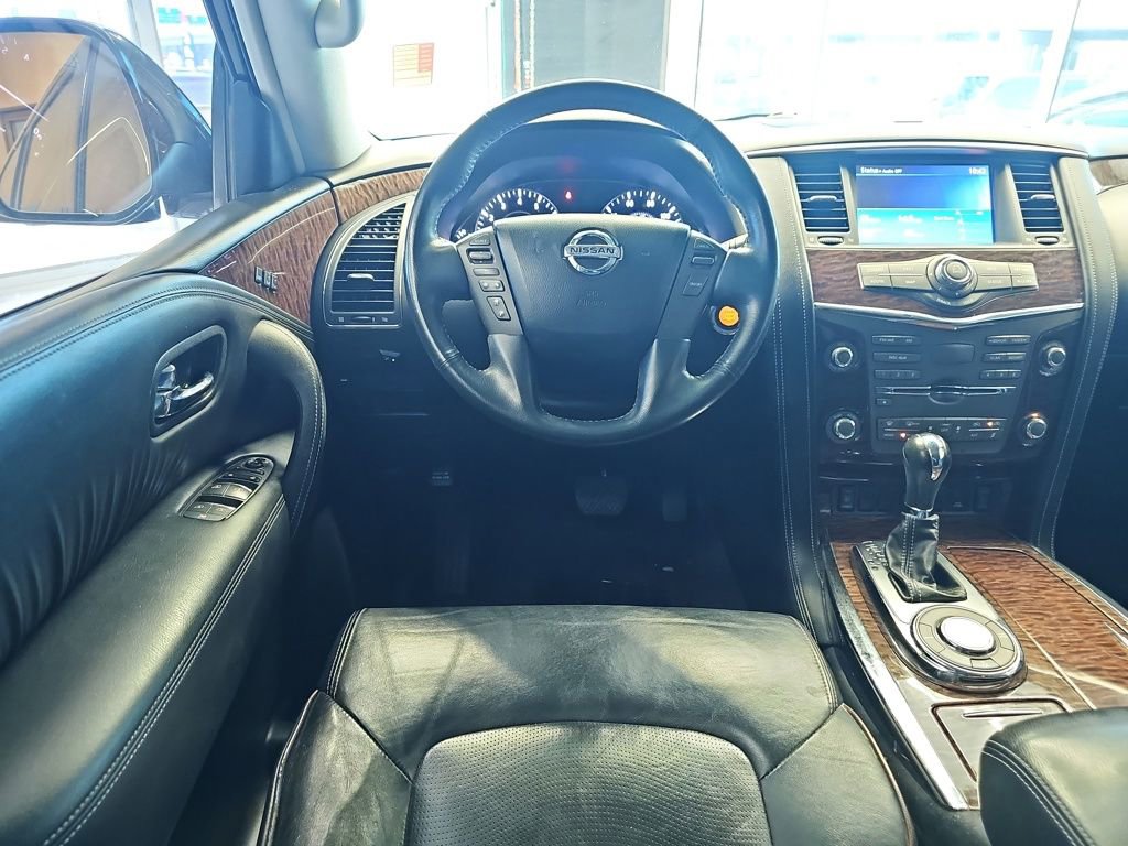 Used 2017 Nissan Armada SL image 17