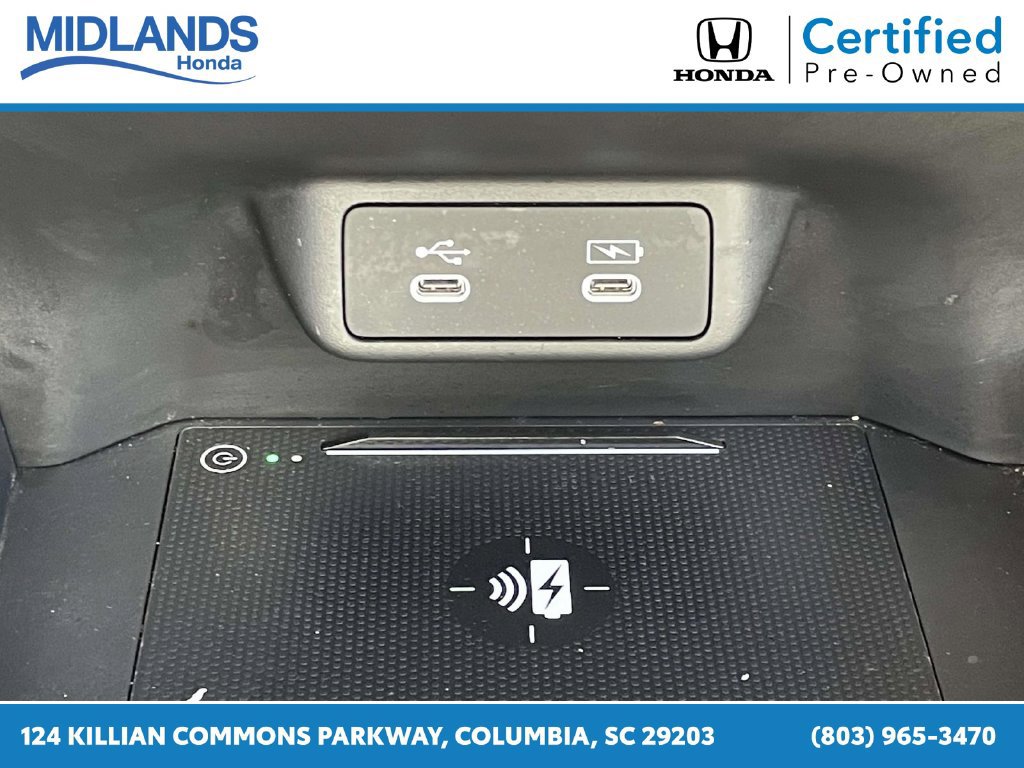 Certified 2026 Honda HR-V EX-L image 28