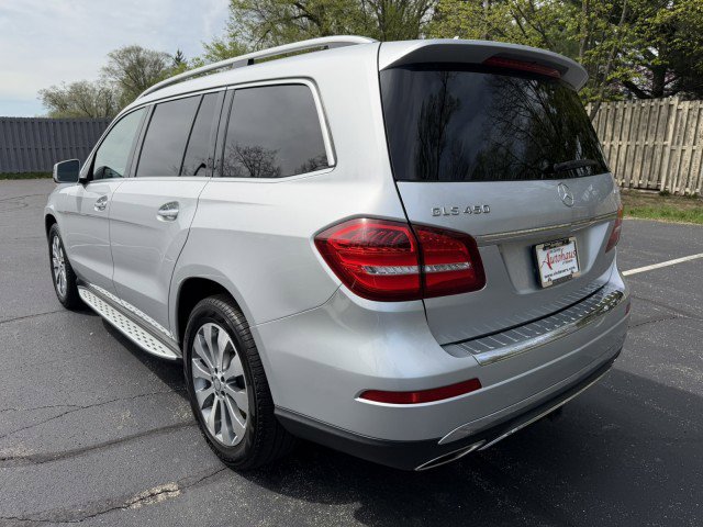 Used 2017 Mercedes-Benz GLS 450 4MATIC image 5