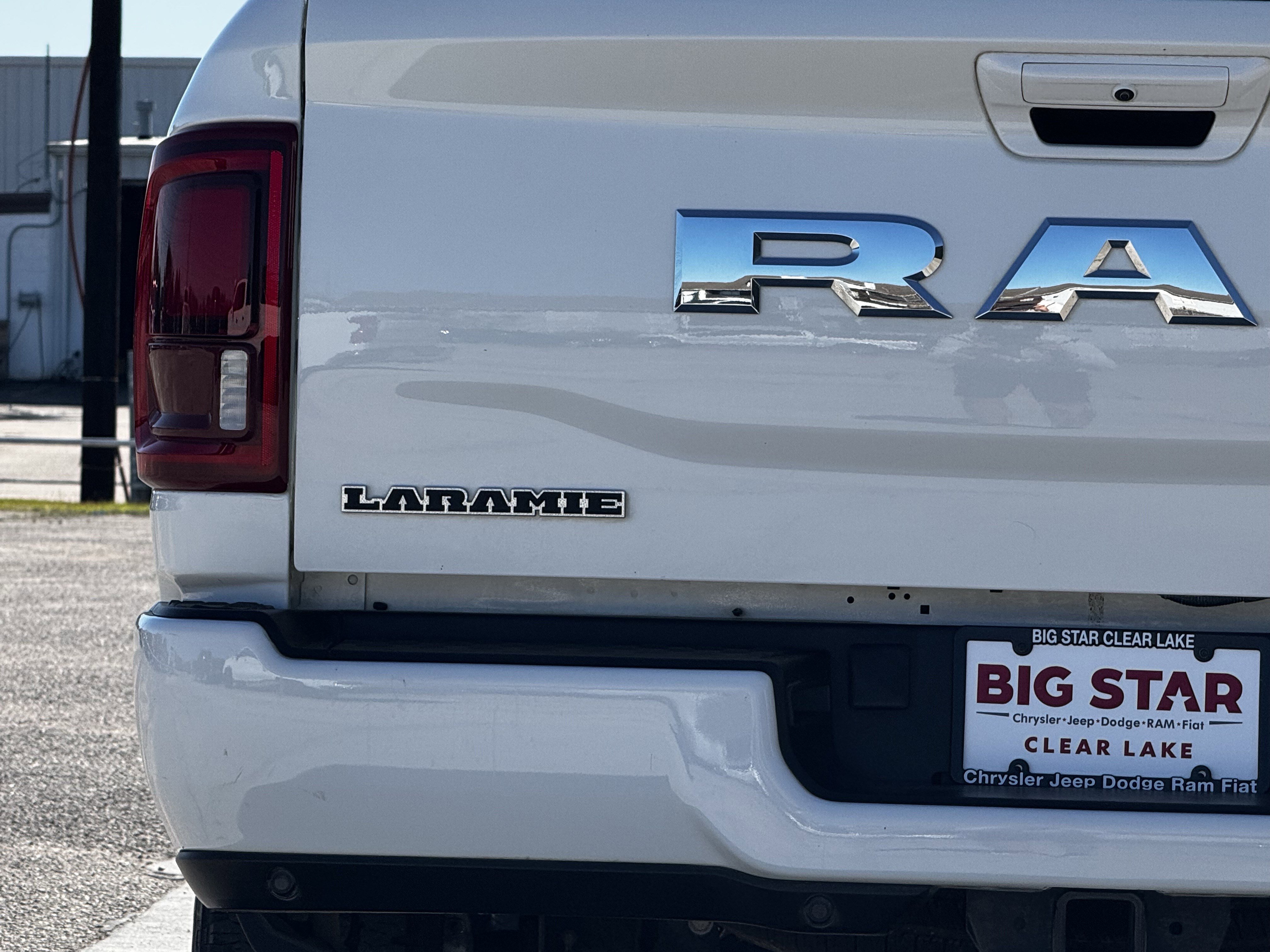 Used 2025 RAM 2500 Laramie image 13