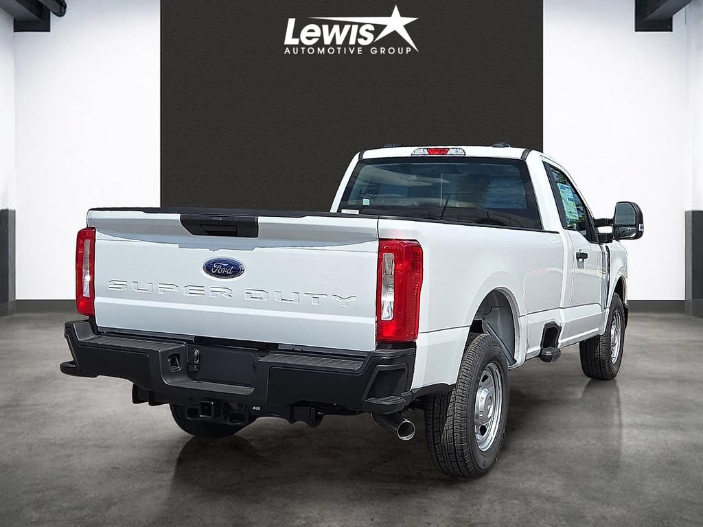 New 2025 Ford F350 XL RWD image 5