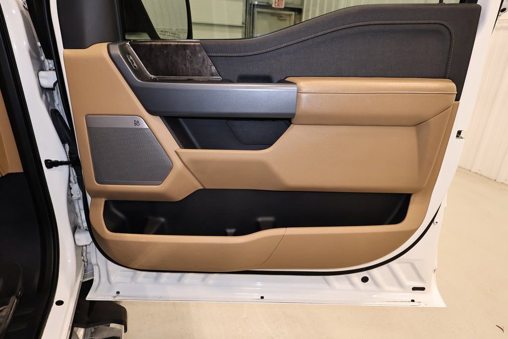 Certified 2021 Ford F150 Lariat w/ Equipment Group 502A High image 22