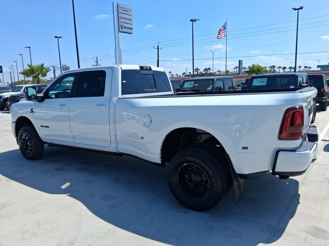 New 2026 RAM 3500 Laramie AWD/4WD image 5