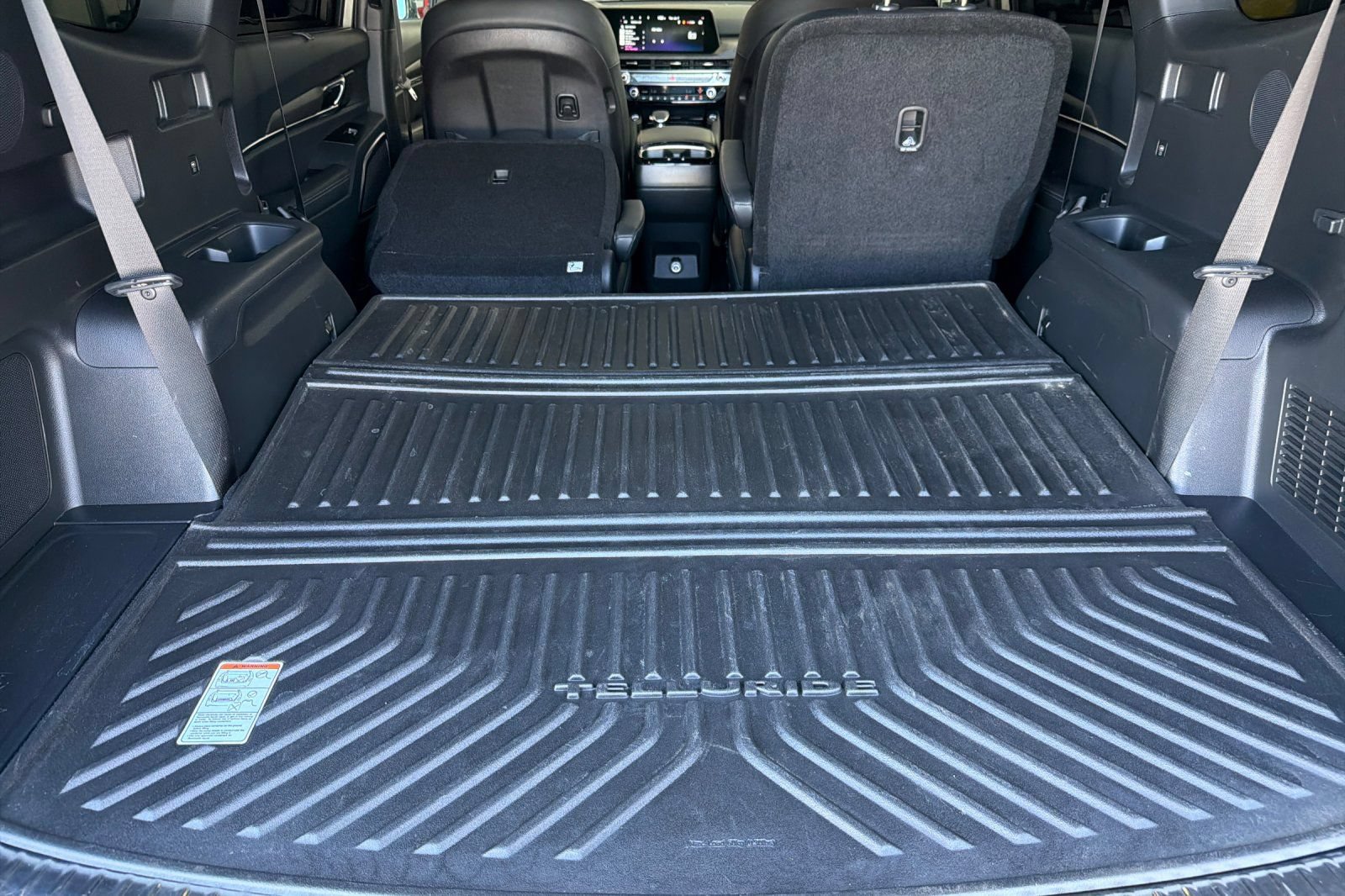 Used 2025 Kia Telluride SX X-Line AWD/4WD image 16