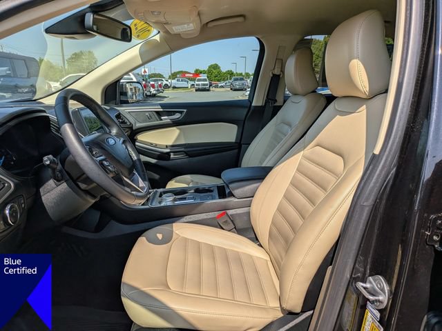Certified 2022 Ford Edge SEL w/ Convenience Package AWD/4WD image 14