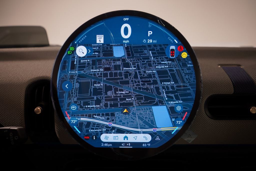 New 2026 MINI Cooper S image 10