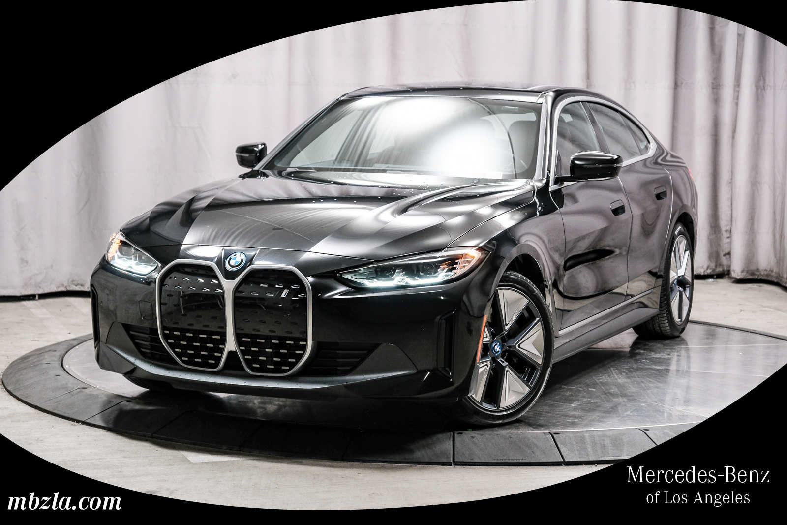 Used 2024 BMW i4 eDrive35 w/ Convenience Package RWD image 1
