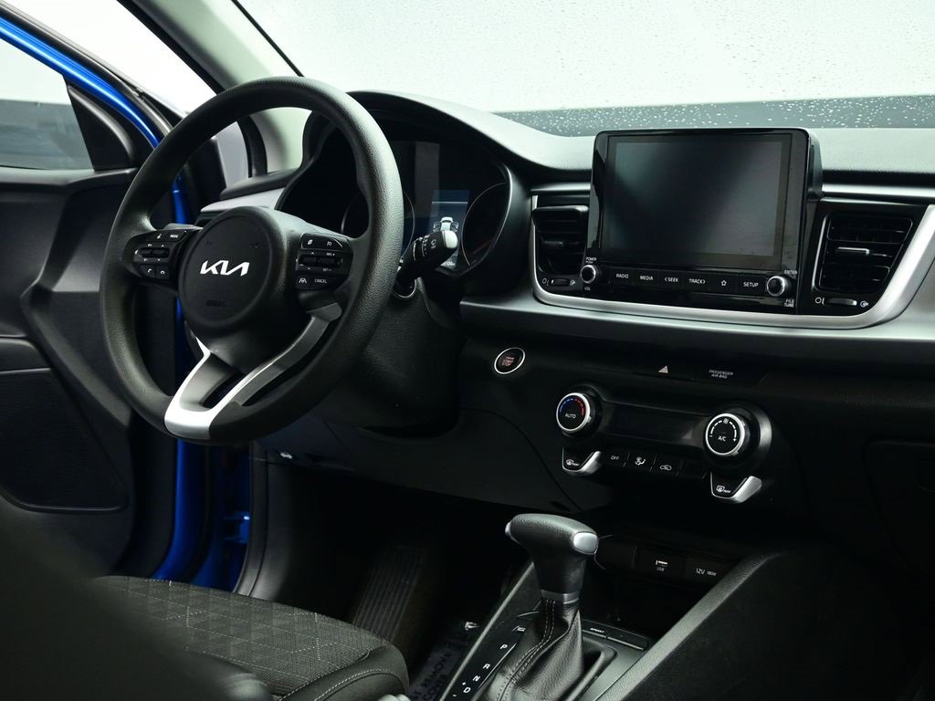 Certified 2023 Kia Rio S w/ Technology Package image 34