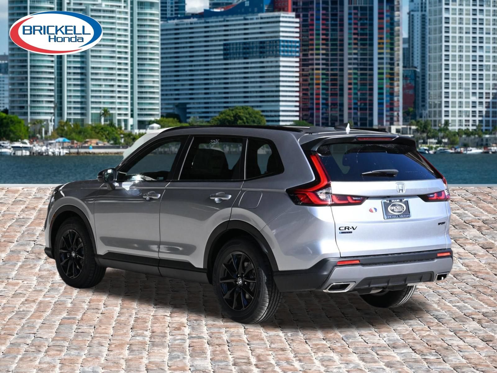 New 2026 Honda CR-V Sport-L image 7