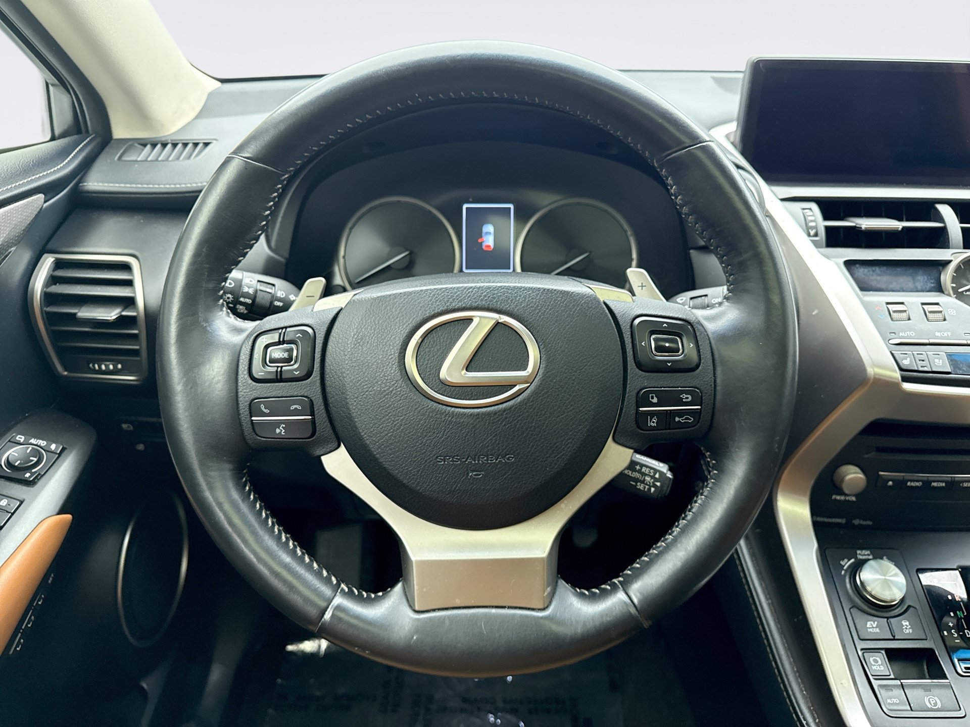 Used 2019 Lexus NX 300h AWD w/ Premium Package image 12