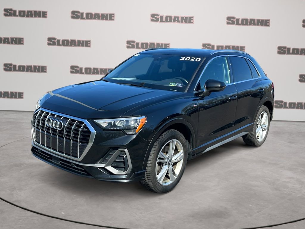 Used 2020 Audi Q3 2.0T Premium w/ Convenience Package image 1