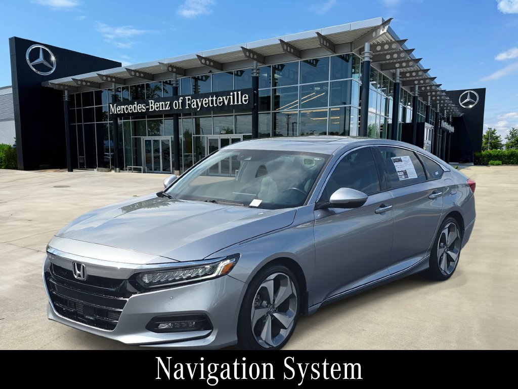 Used 2020 Honda Accord Touring