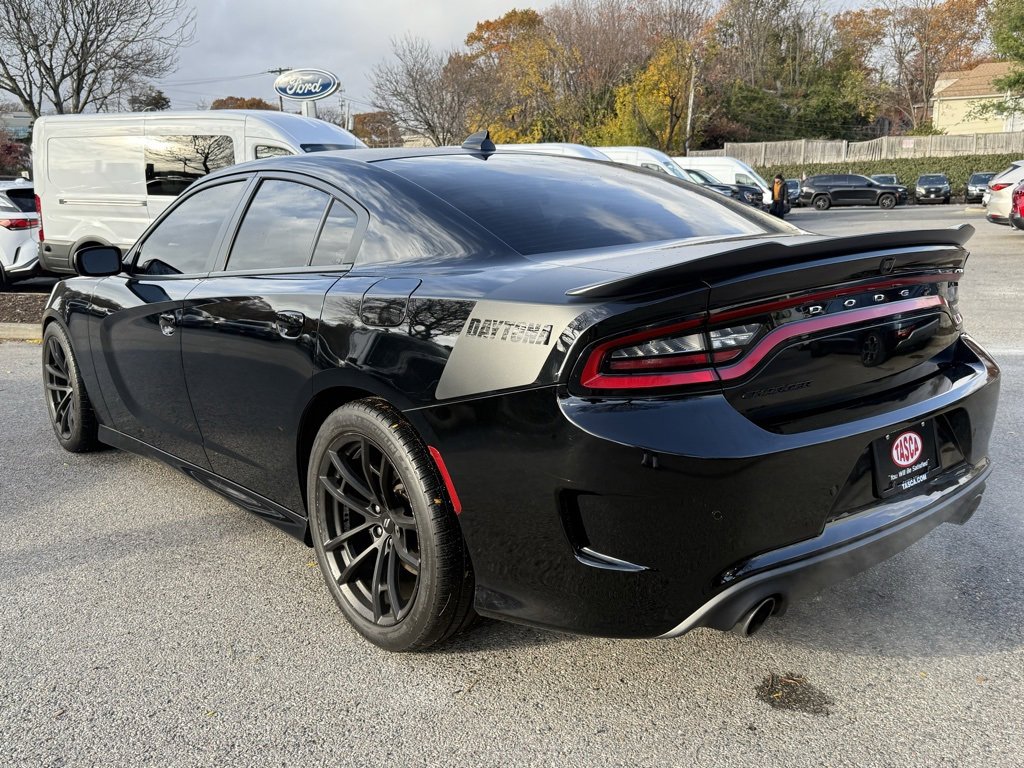 Used 2019 Dodge Charger Scat Pack w/ Daytona Edition Group image 8