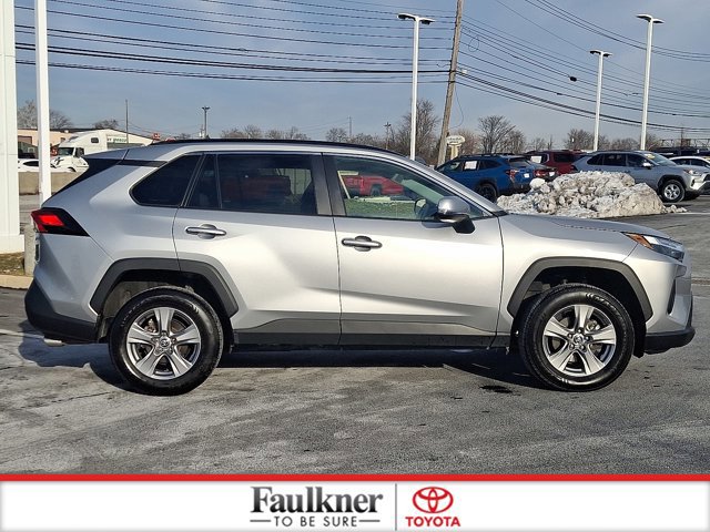 Certified 2024 Toyota RAV4 XLE image 7