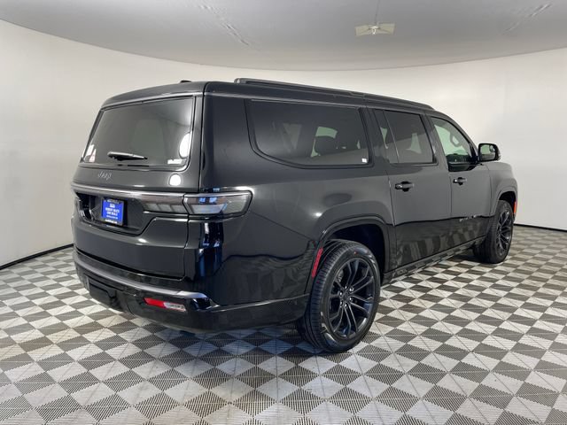 New 2026 Jeep Grand Wagoneer L Summit AWD/4WD image 12