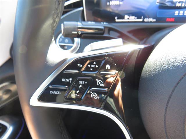 Used 2025 Mercedes-Benz E 350 4MATIC Sedan image 11