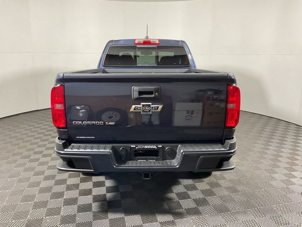 Used 2018 Chevrolet Colorado Z71 w/ Centennial Edition image 13