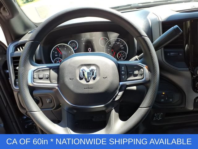 New 2026 RAM 5500 Tradesman w/ Chrome Appearance Group AWD/4WD image 18
