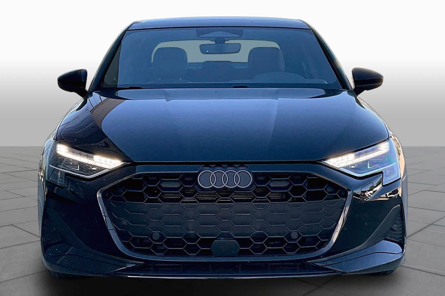 Used 2026 Audi A3 2.0T Premium w/ Black Optic Package AWD/4WD image 4