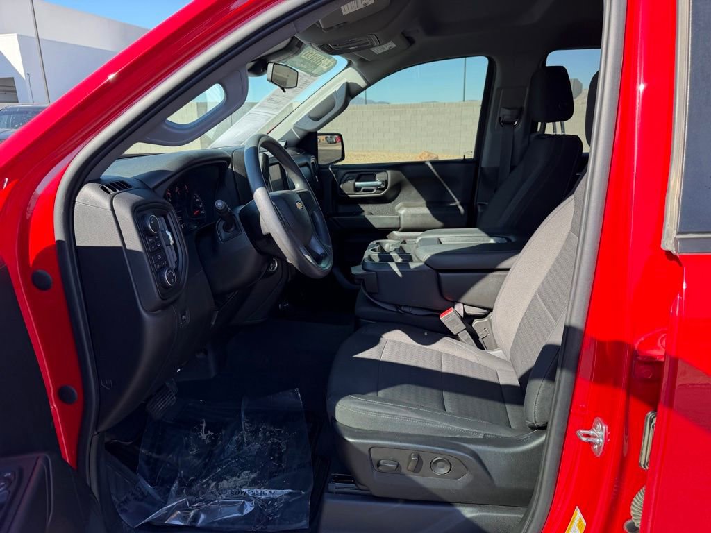 Used 2022 Chevrolet Silverado 1500 Custom image 12