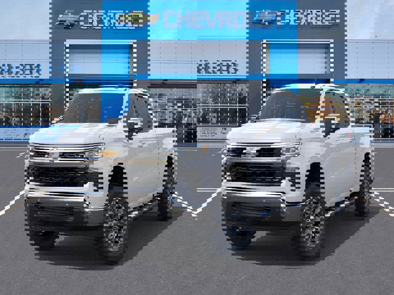 New 2026 Chevrolet Silverado 1500 LT w/ All Star Edition Plus image 30