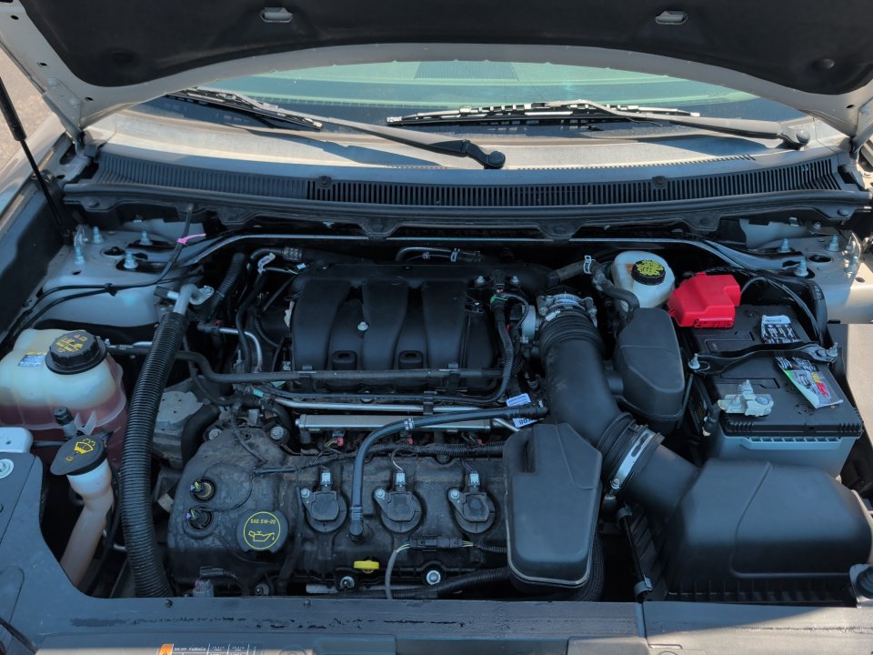Used 2019 Ford Flex Limited AWD/4WD image 20