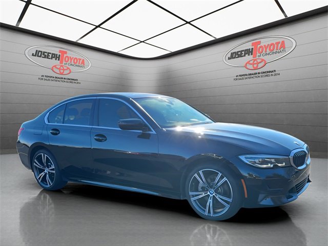 Used 2019 BMW 330i xDrive Sedan w/ Premium Package image 15