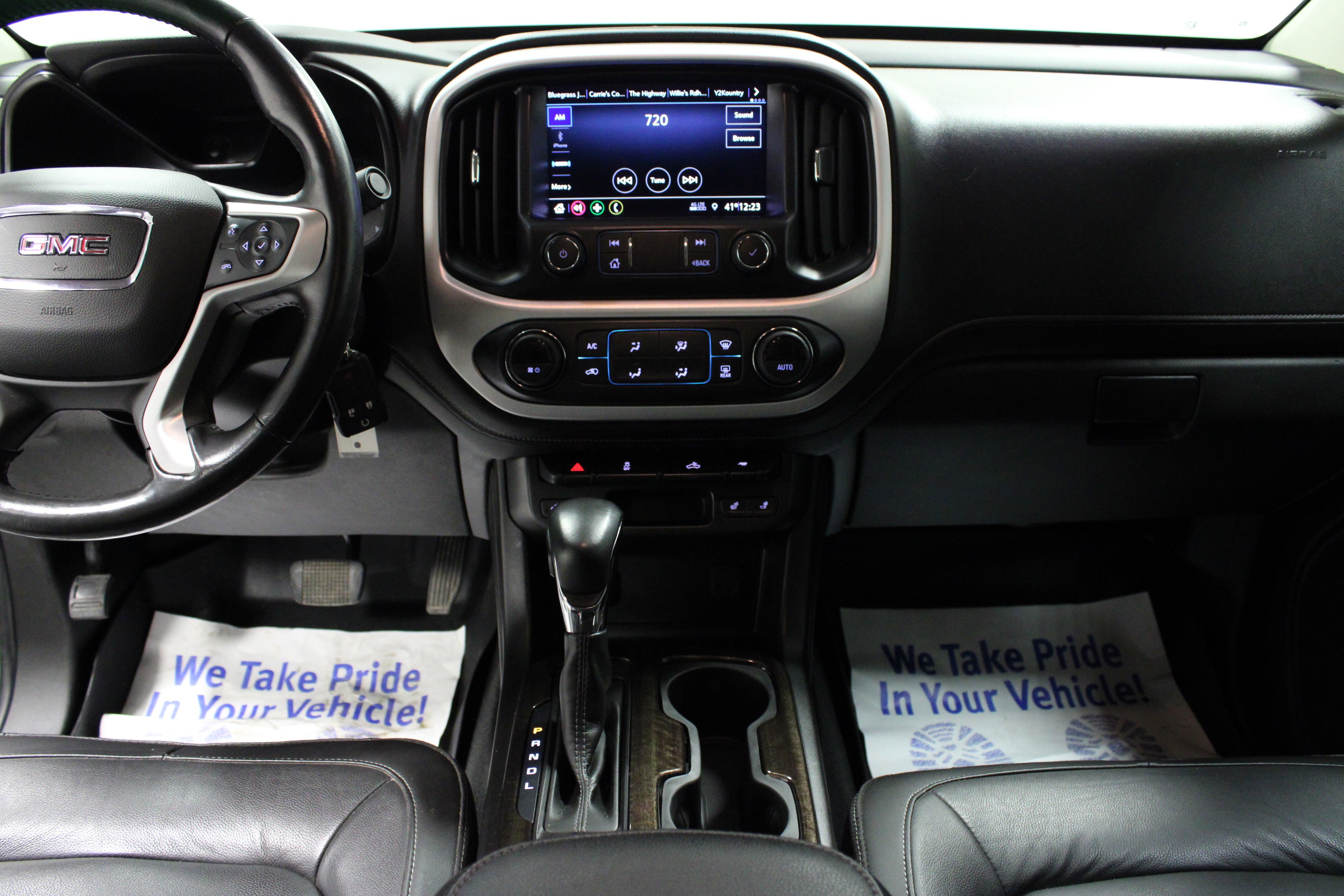 Used 2022 GMC Canyon Elevation w/ Elevation Premium Package image 18