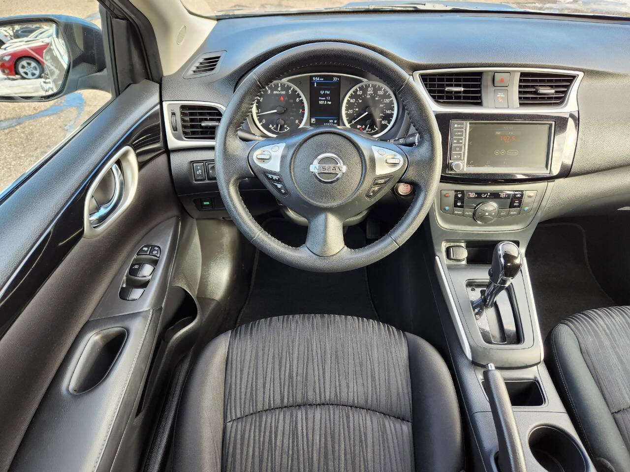 Used 2019 Nissan Sentra SV image 16