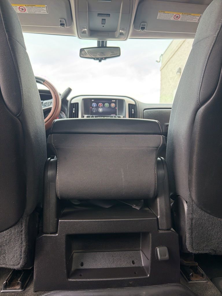Used 2015 GMC Sierra 2500 SLE w/ SLE Preferred Package image 25