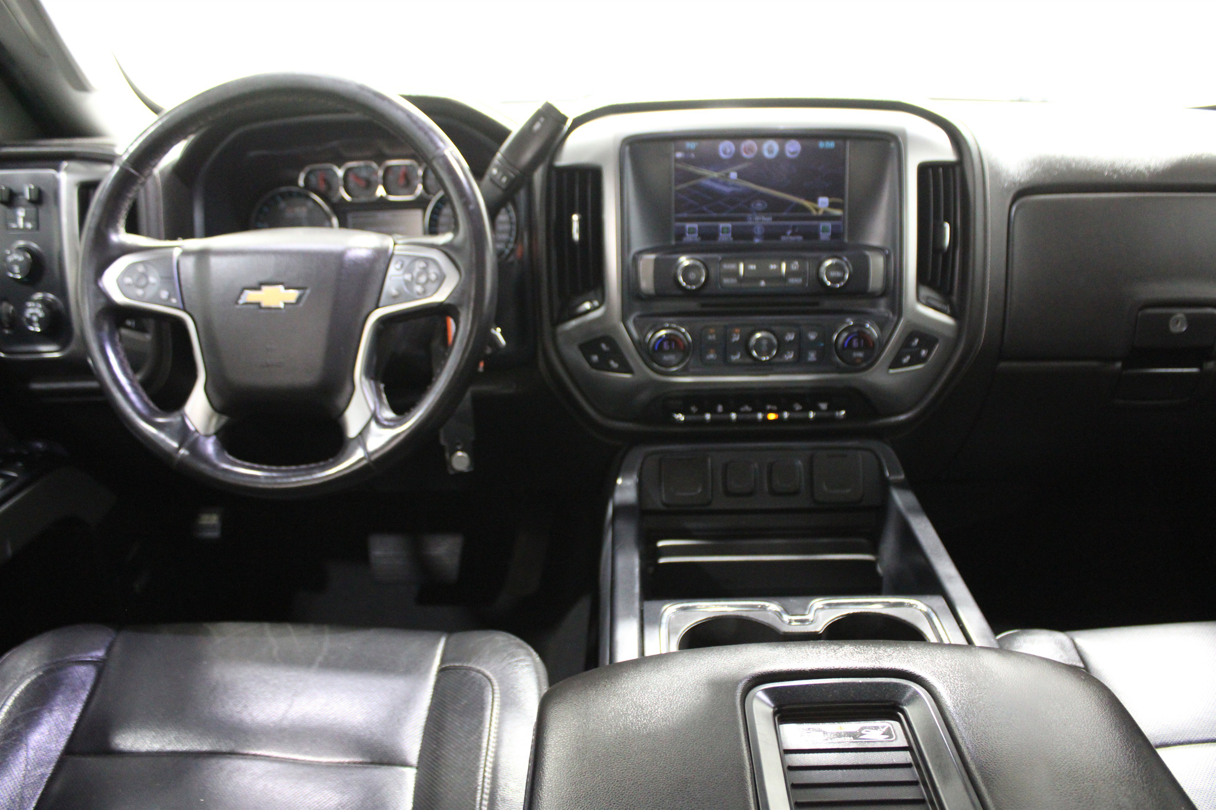 Used 2019 Chevrolet Silverado 2500 LTZ w/ Duramax Plus Package image 2