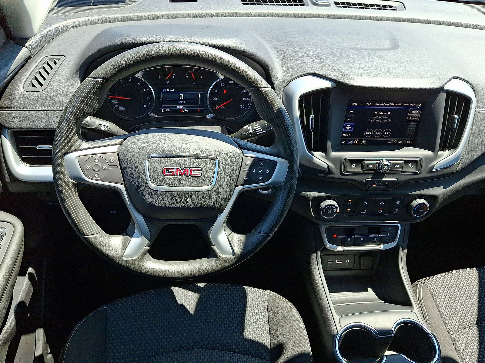 Certified 2024 GMC Terrain SLE FWD image 20