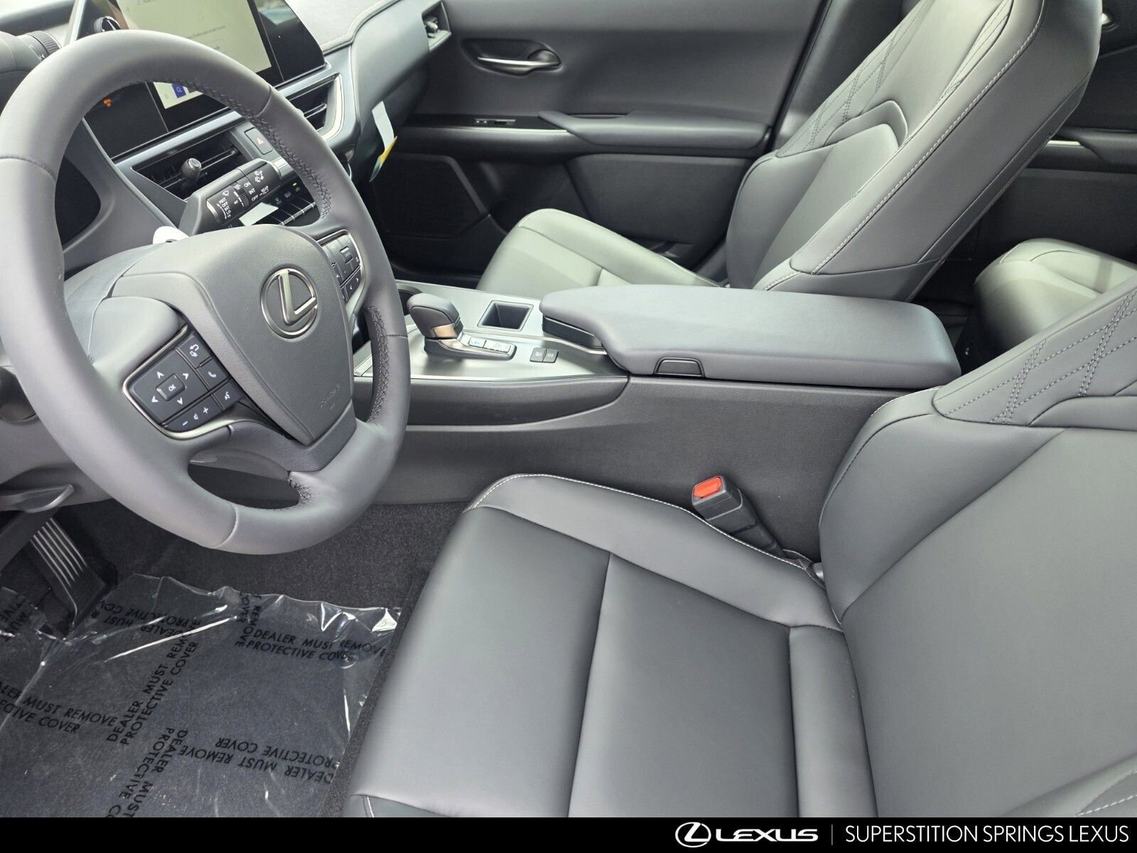 New 2026 Lexus UX 300h FWD image 12