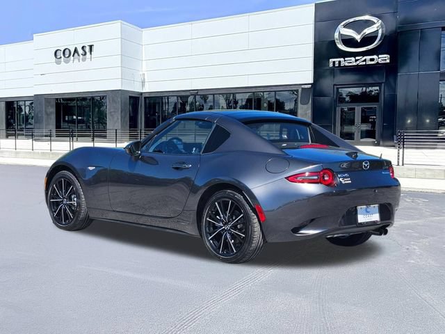 New 2026 MAZDA MX-5 Miata RF Grand Touring RWD image 8