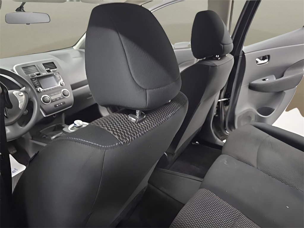 Used 2016 Nissan Leaf S w/ Charger Package image 14