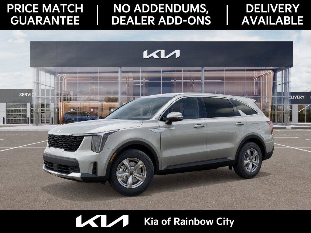 New 2026 Kia Sorento LX FWD image 4
