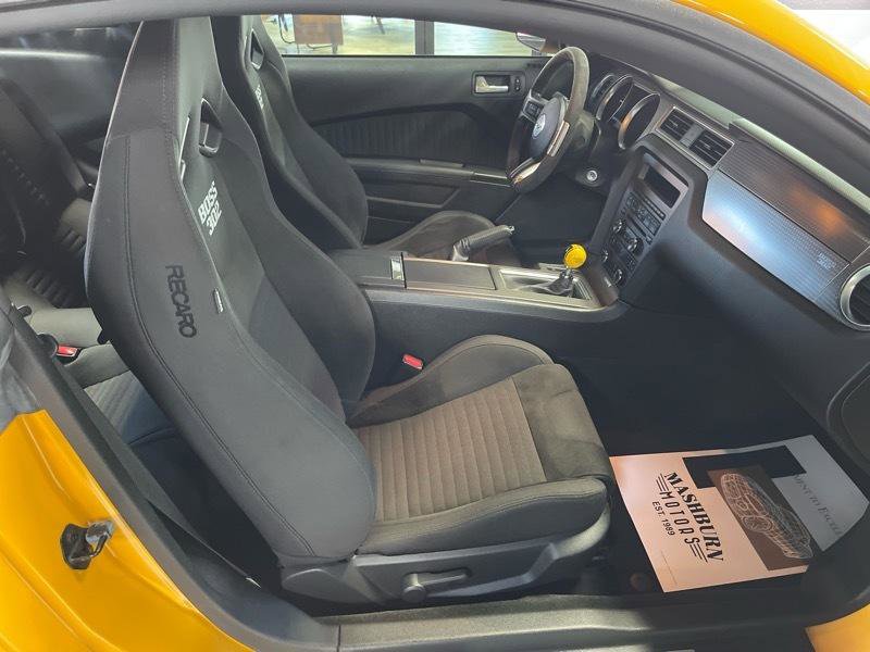 Used 2013 Ford Mustang Boss 302 w/ Boss 302 Accessory Pkg RWD image 35