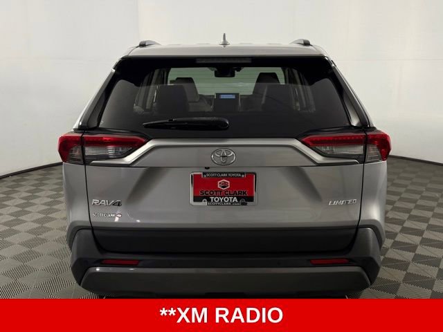 Used 2019 Toyota RAV4 Limited w/ Cold Weather Package FWD image 7
