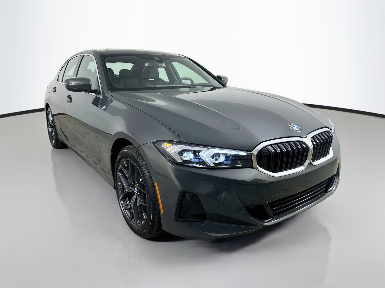 New 2026 BMW 330i xDrive Sedan w/ Premium Package AWD/4WD image 3