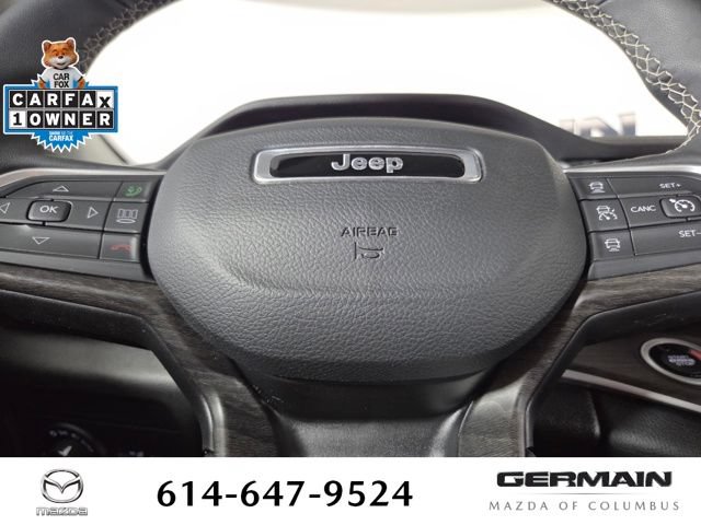 Used 2024 Jeep Grand Cherokee Limited w/ Trailer Tow Package AWD/4WD image 24