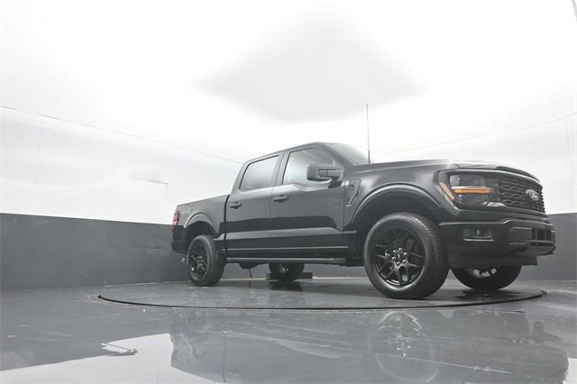 New 2025 Ford F150 STX w/ STX Black Appearance Package image 25